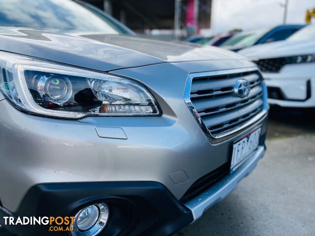 2015 SUBARU OUTBACK 2.0D Premium 5GEN WAGON - photo 3 of 17