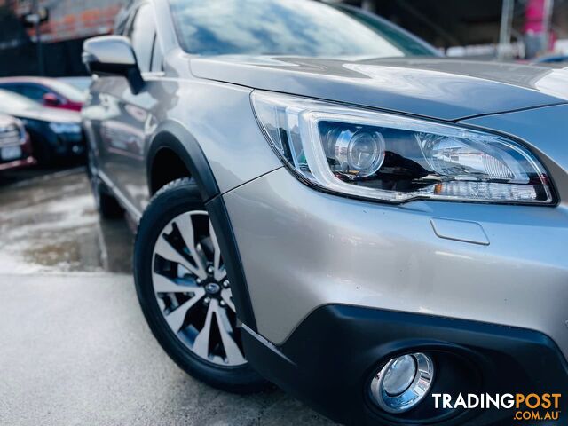 2015 SUBARU OUTBACK 2.0D Premium 5GEN WAGON - photo 4 of 17