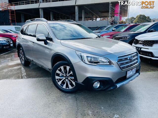 2015 SUBARU OUTBACK 2.0D Premium 5GEN WAGON - photo 2 of 17