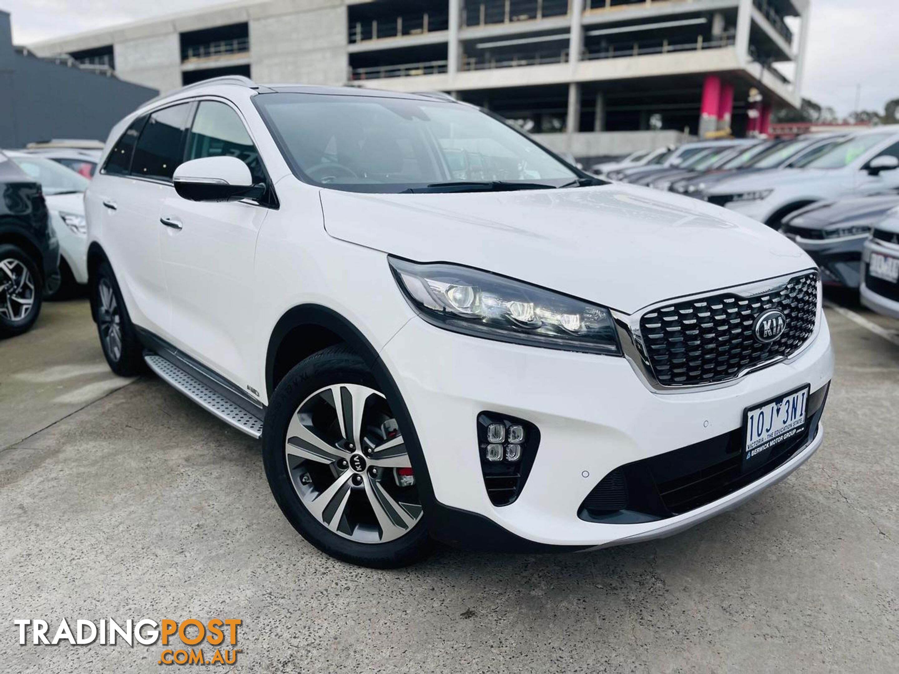 2018 KIA SORENTO GT-Line UM WAGON