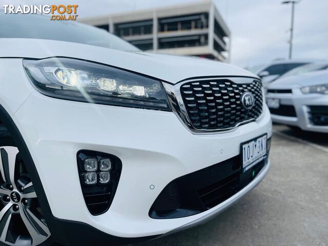 2018 KIA SORENTO GT-Line UM WAGON