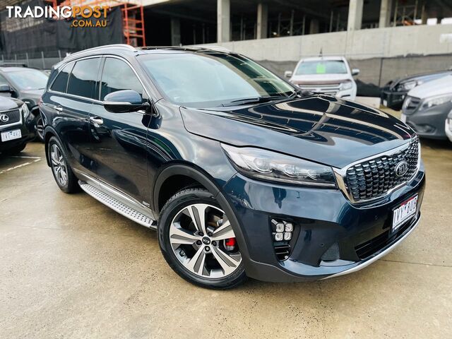 2018 KIA SORENTO GT-Line UM WAGON