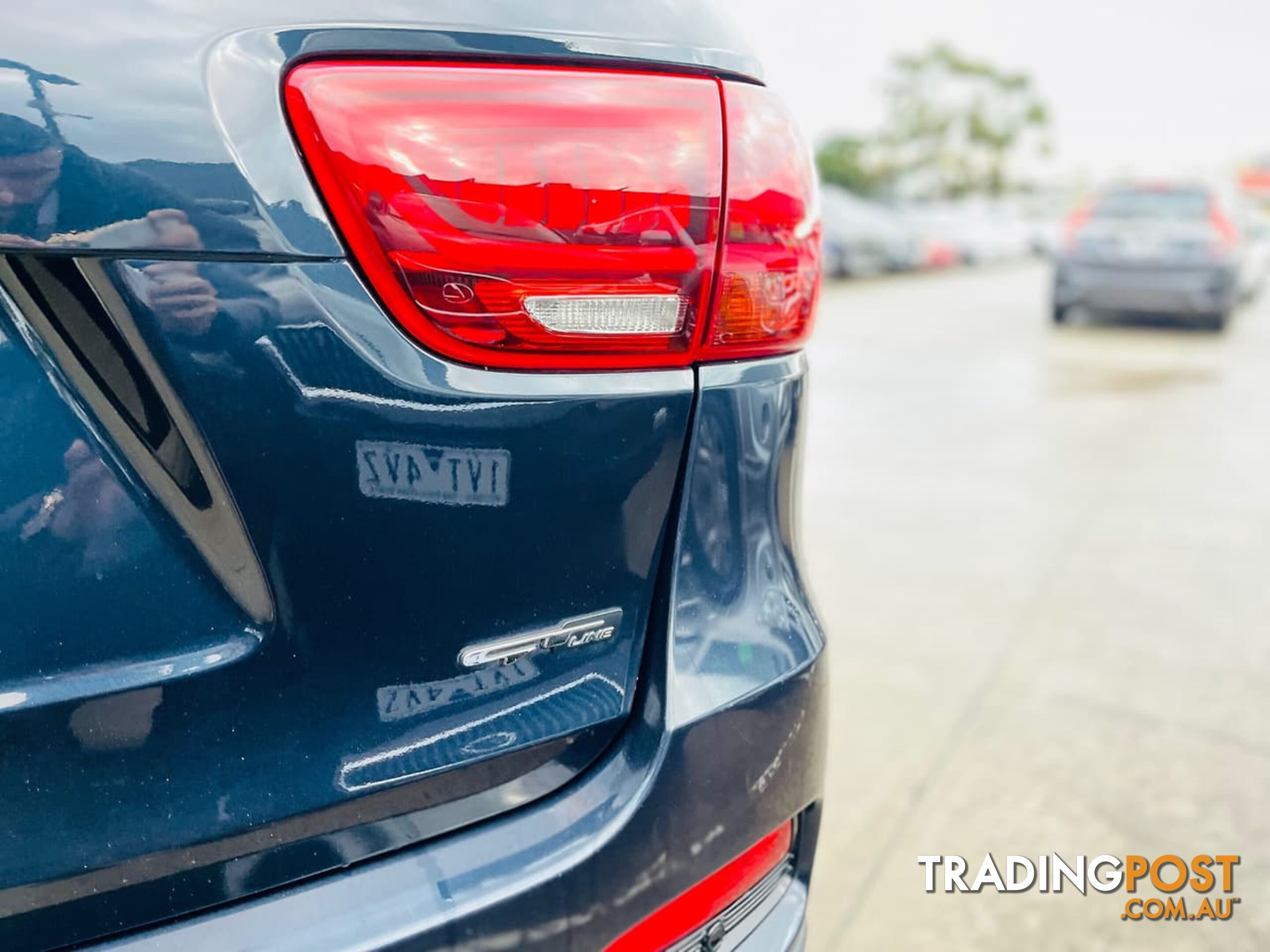 2018 KIA SORENTO GT-Line UM WAGON