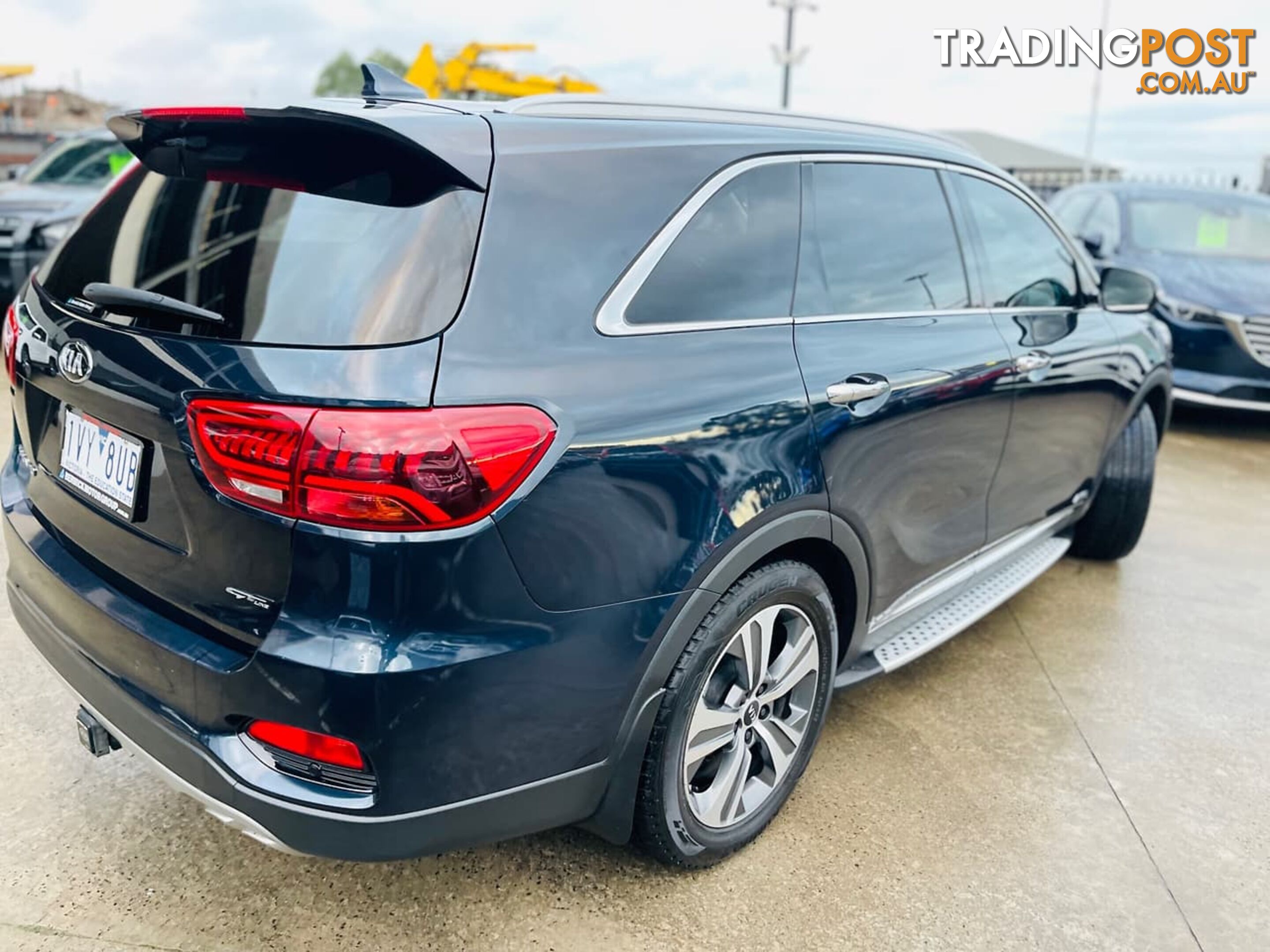 2018 KIA SORENTO GT-Line UM WAGON