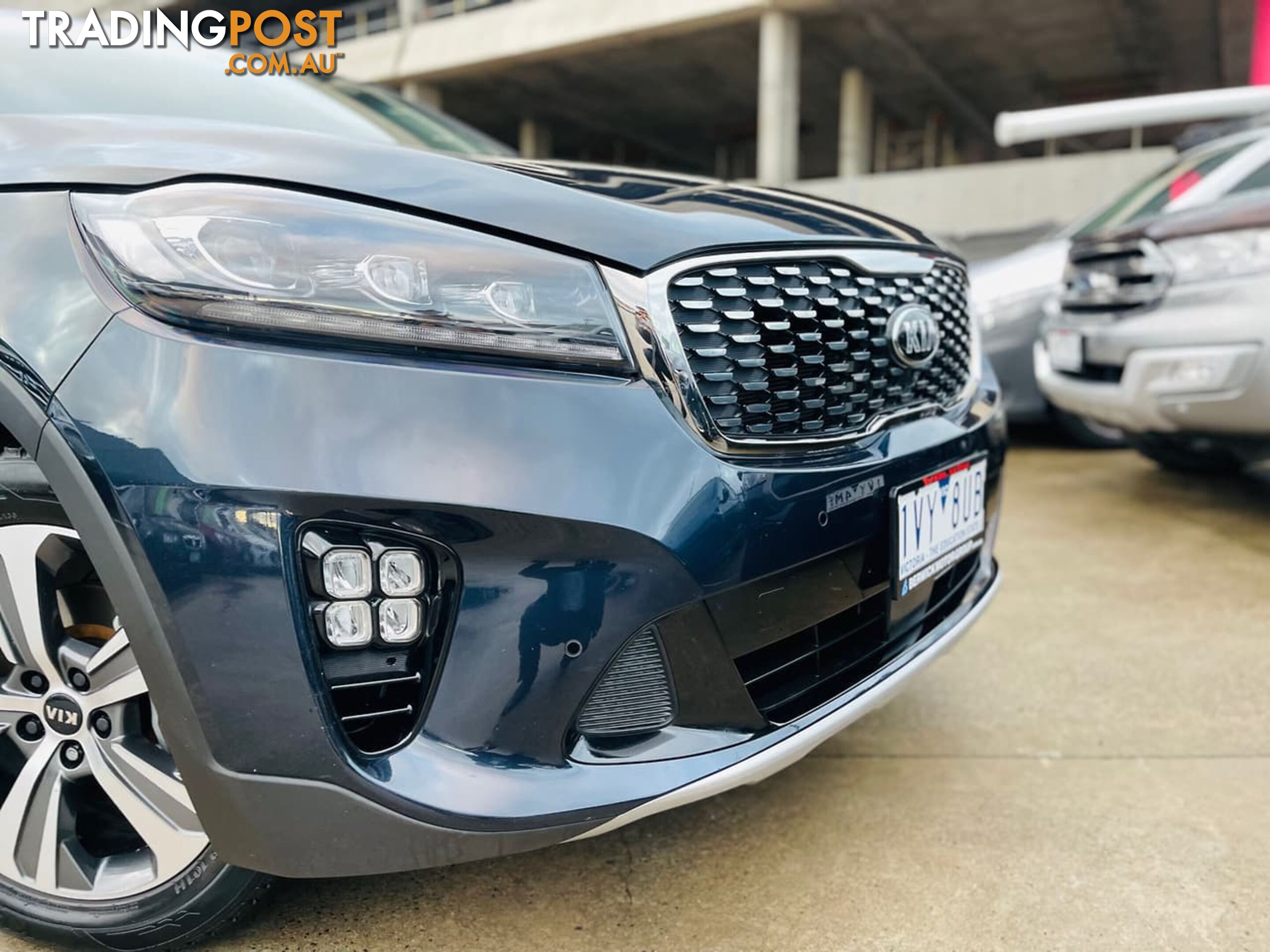 2018 KIA SORENTO GT-Line UM WAGON