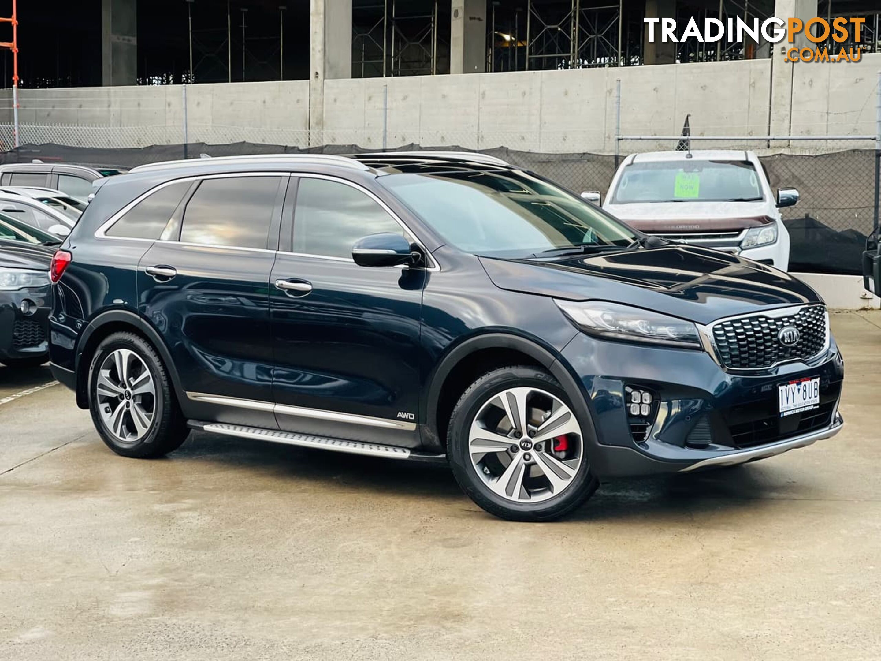 2018 KIA SORENTO GT-Line UM WAGON