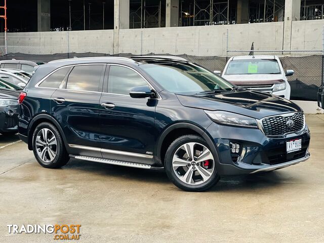 2018 KIA SORENTO GT-Line UM WAGON