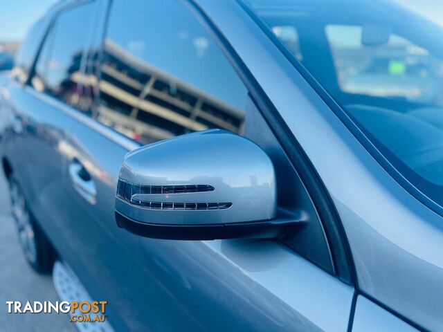 2013 MERCEDES-BENZ M-CLASS ML350 BlueTEC W166 WAGON - photo 5 of 16