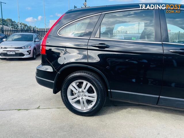 2012 HONDA CR-V Luxury RE WAGON - photo 5 of 18