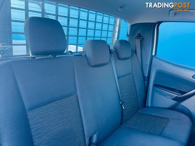 2015 FORD RANGER XL Hi-Rider PX MkII CAB CHASSIS - photo 5 of 11