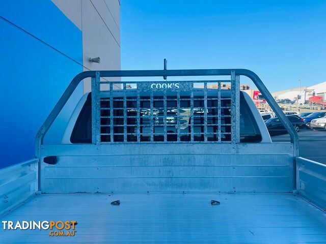 2015 FORD RANGER XL Hi-Rider PX MkII CAB CHASSIS - photo 4 of 11