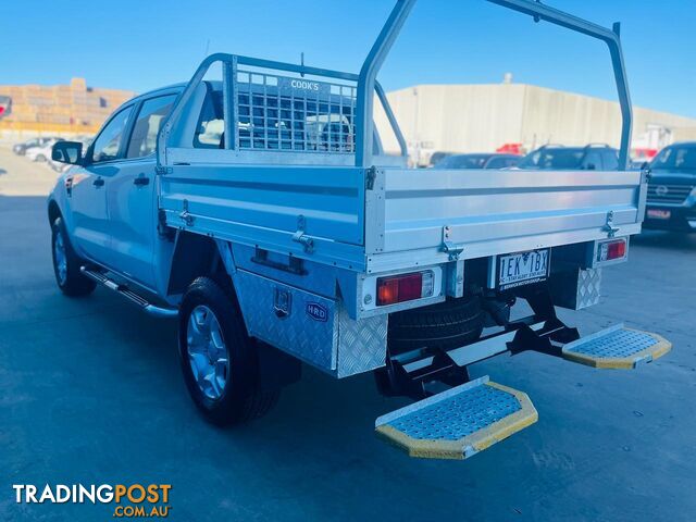 2015 FORD RANGER XL Hi-Rider PX MkII CAB CHASSIS - photo 2 of 11