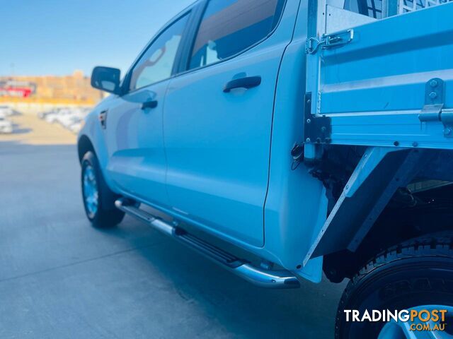 2015 FORD RANGER XL Hi-Rider PX MkII CAB CHASSIS - photo 3 of 11