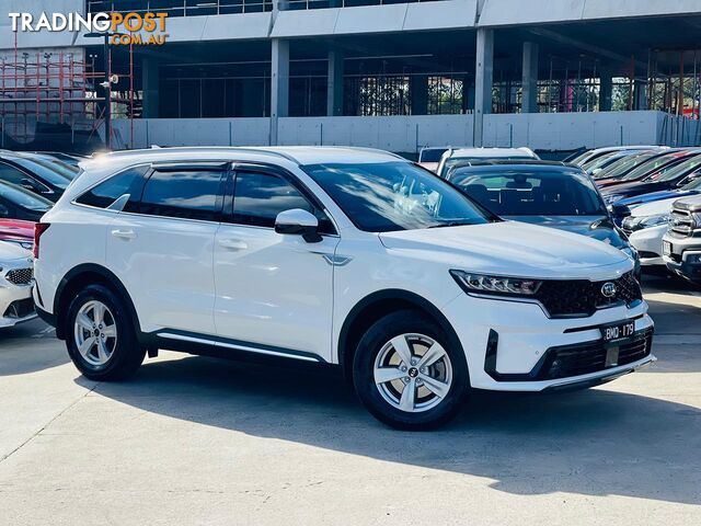 2020 KIA SORENTO S MQ4 WAGON