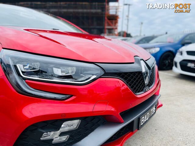 2019 RENAULT MEGANE R.S. 280 BFB HATCHBACK - photo 4 of 20