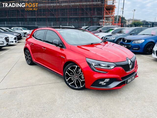2019 RENAULT MEGANE R.S. 280 BFB HATCHBACK - photo 2 of 20