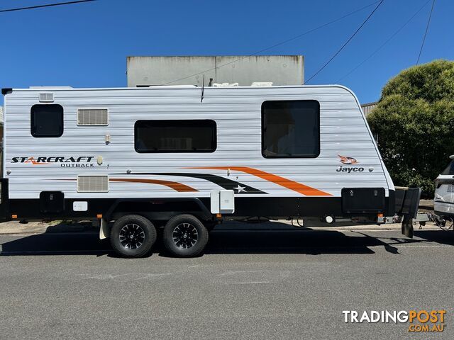 2014 Jayco STARCRAFT OUTBACK