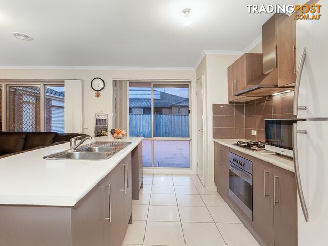 160 Rosebank Drive CRANBOURNE NORTH VIC 3977