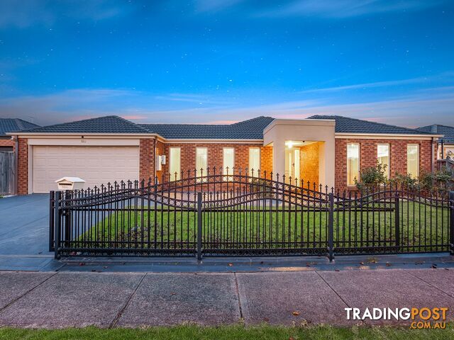 160 Rosebank Drive CRANBOURNE NORTH VIC 3977