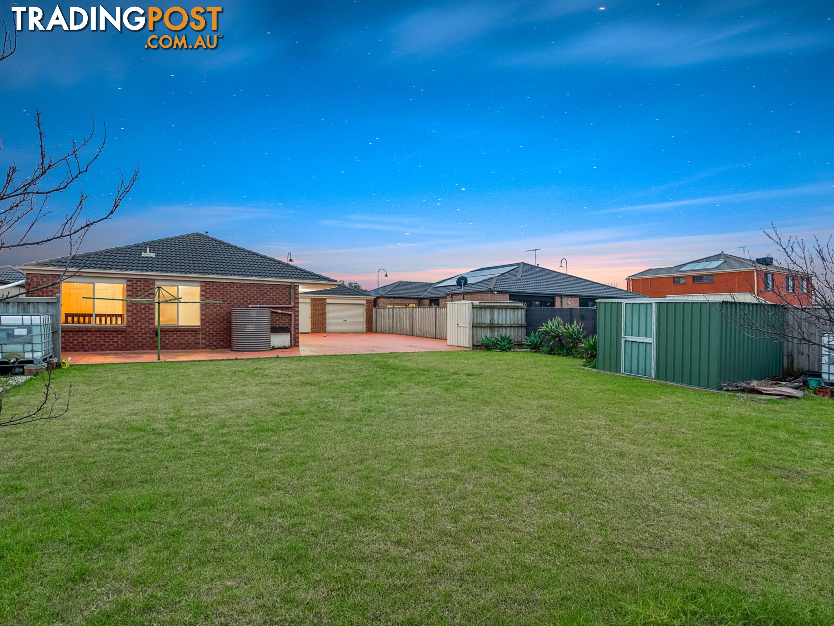 160 Rosebank Drive CRANBOURNE NORTH VIC 3977