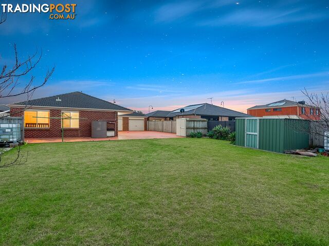 160 Rosebank Drive CRANBOURNE NORTH VIC 3977