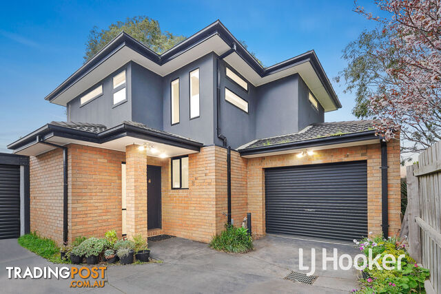 4A Jason Place HAMPTON PARK VIC 3976