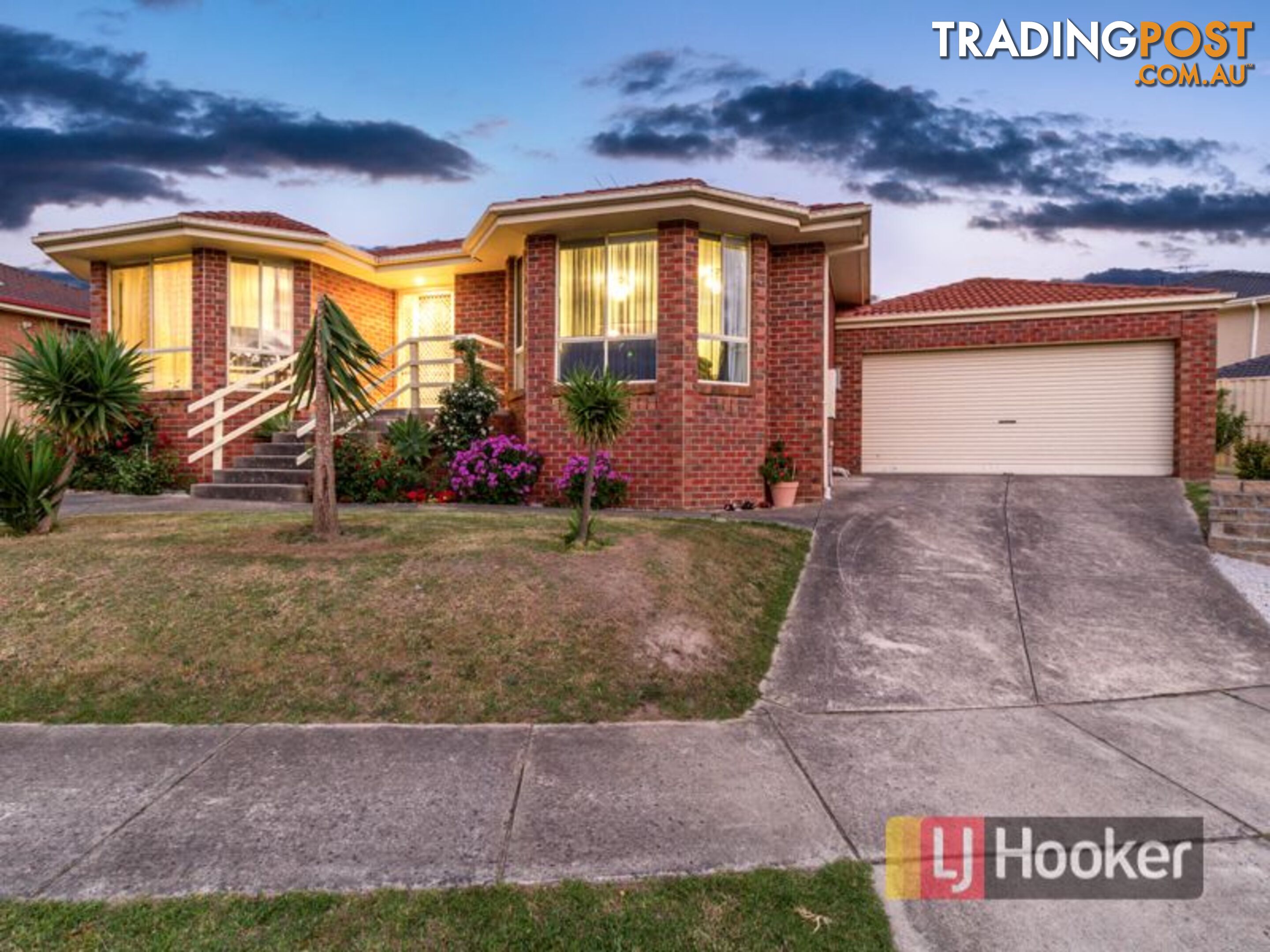 1 Wittenberg Court NARRE WARREN VIC 3805