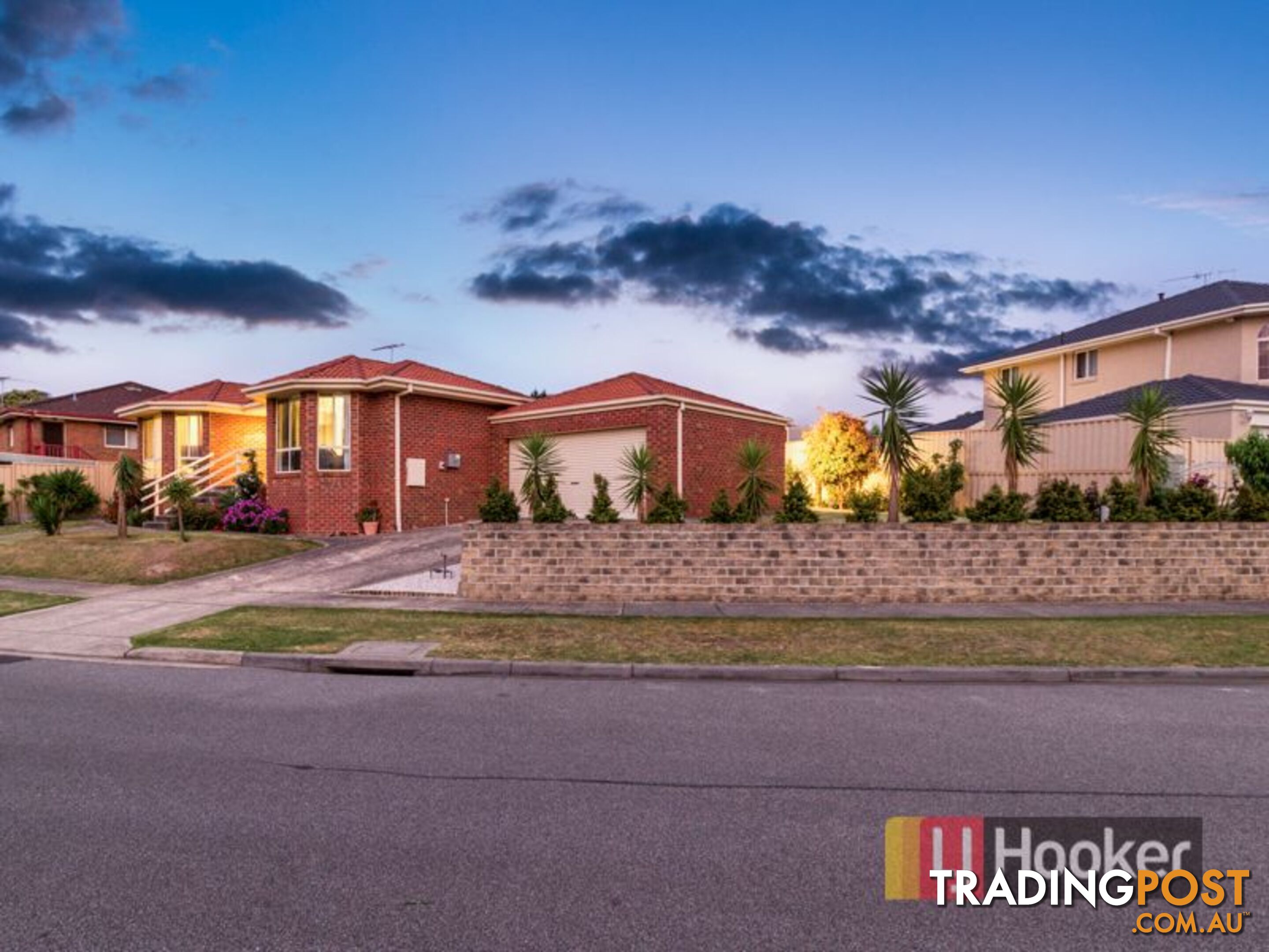 1 Wittenberg Court NARRE WARREN VIC 3805