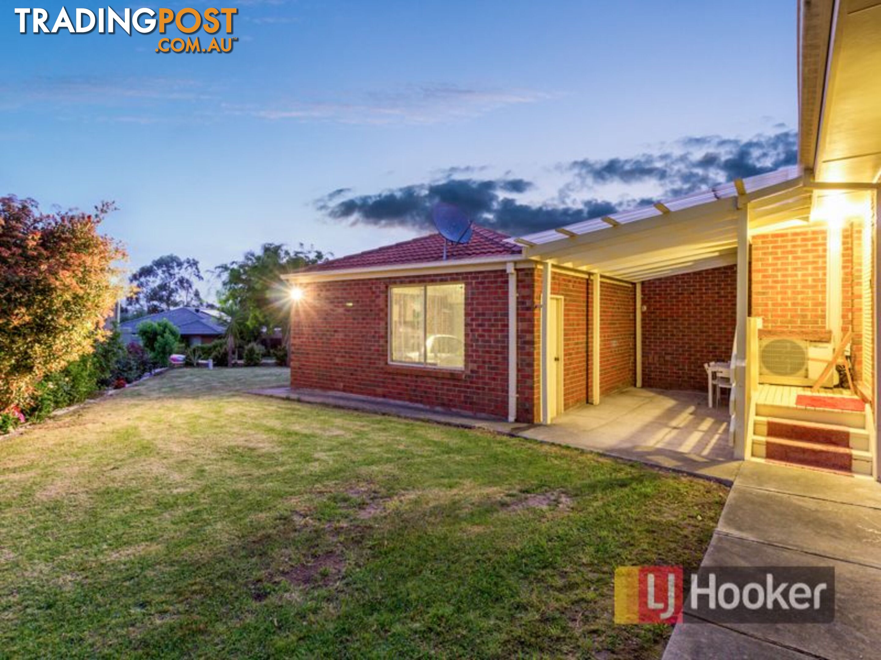 1 Wittenberg Court NARRE WARREN VIC 3805