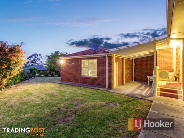 1 Wittenberg Court NARRE WARREN VIC 3805