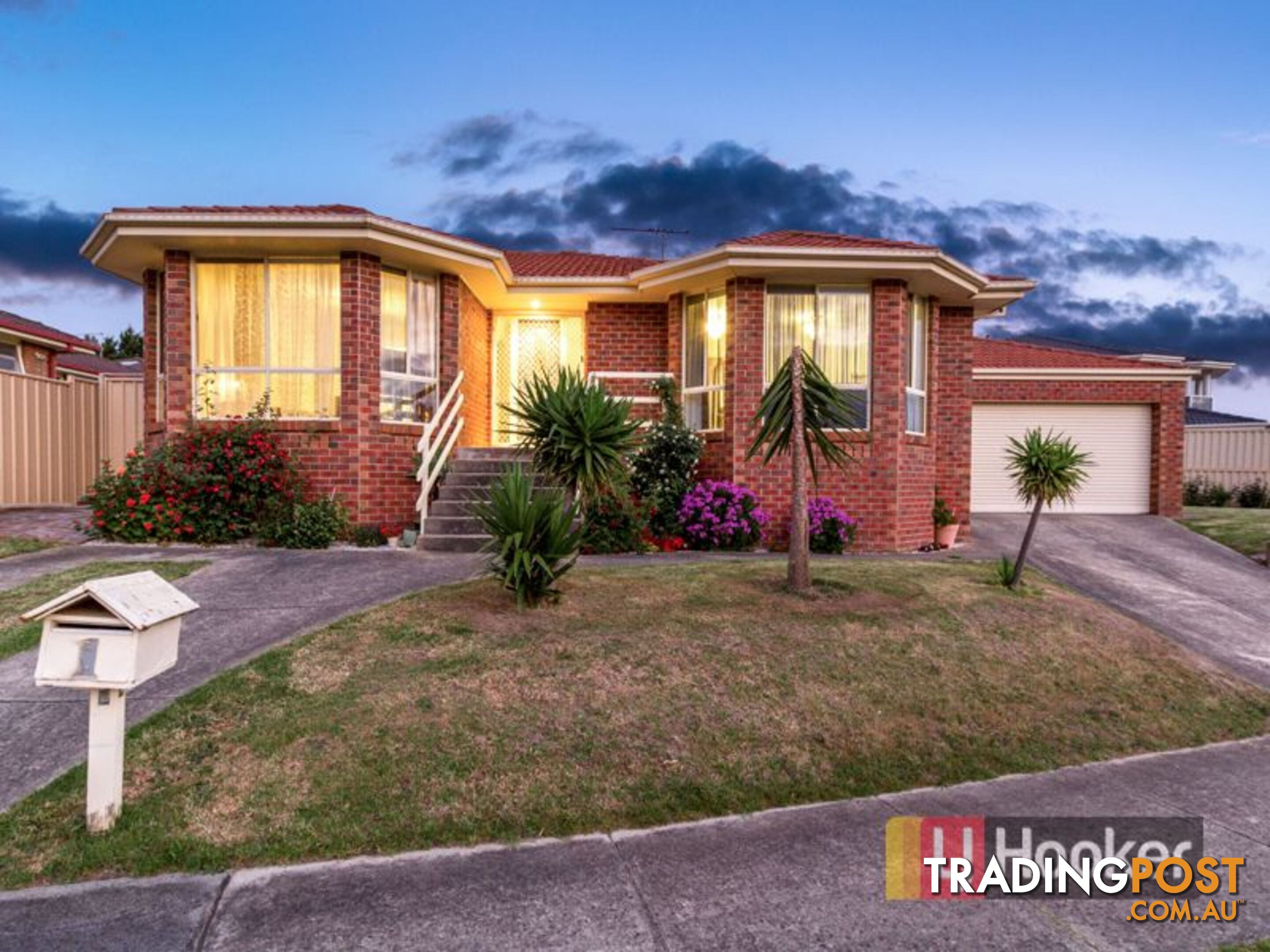 1 Wittenberg Court NARRE WARREN VIC 3805