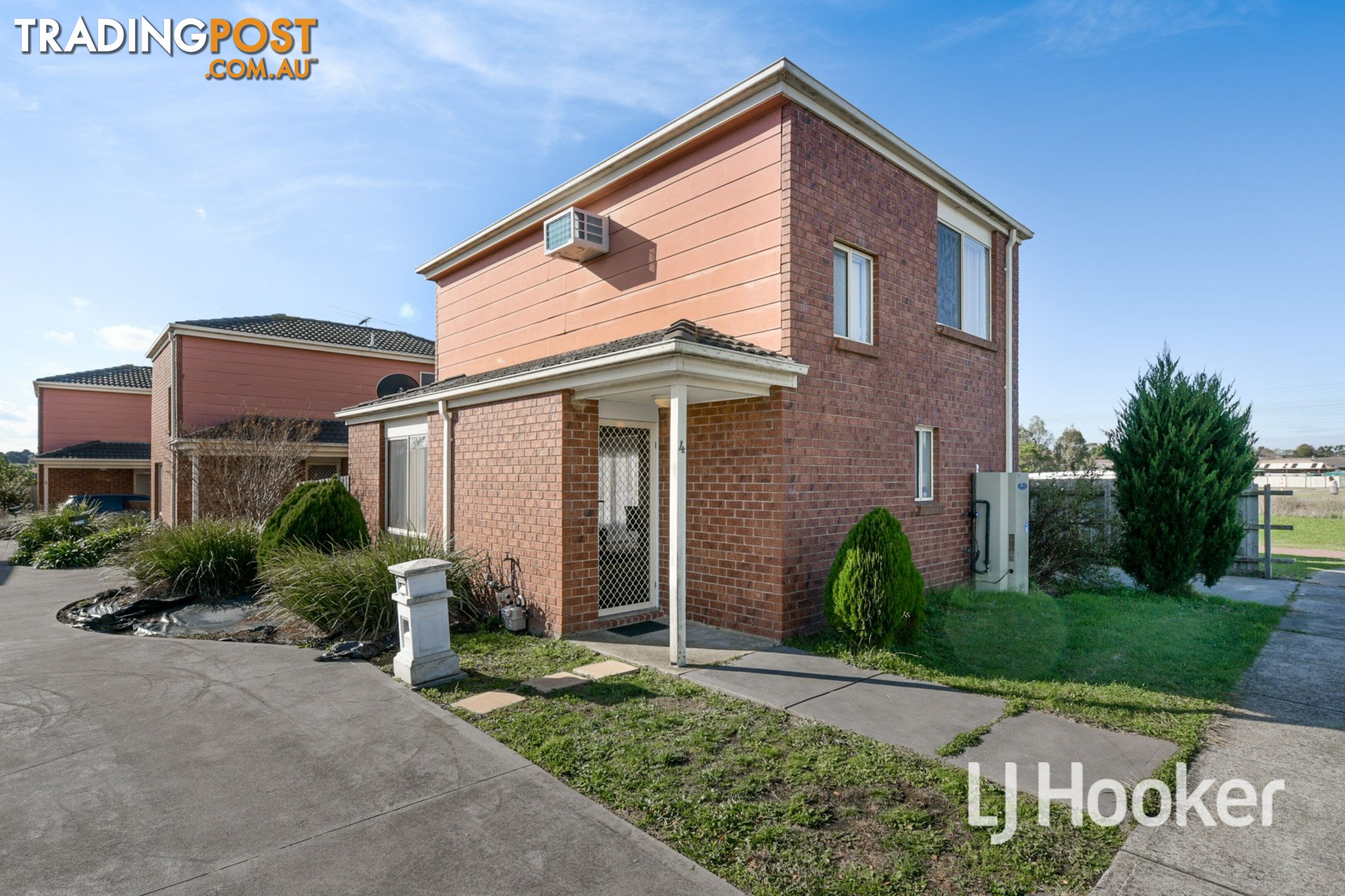 Unit 4/167 Ormond Road HAMPTON PARK VIC 3976