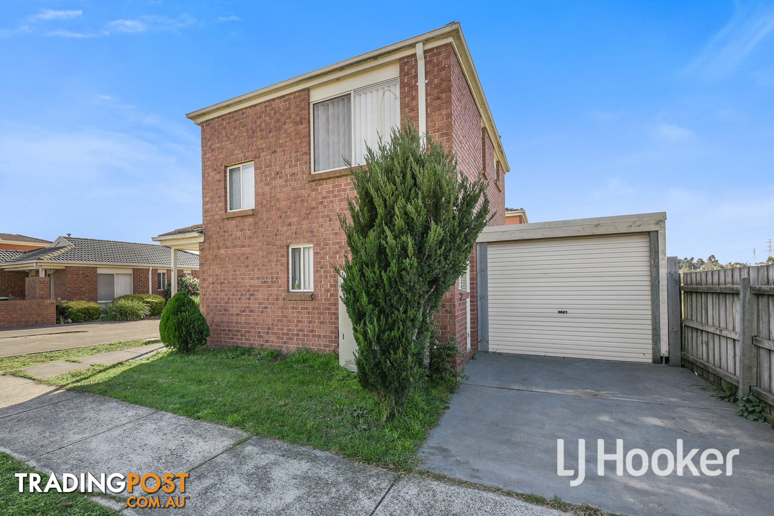 Unit 4/167 Ormond Road HAMPTON PARK VIC 3976