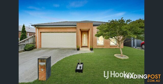 53 Valencia Circuit CRANBOURNE VIC 3977