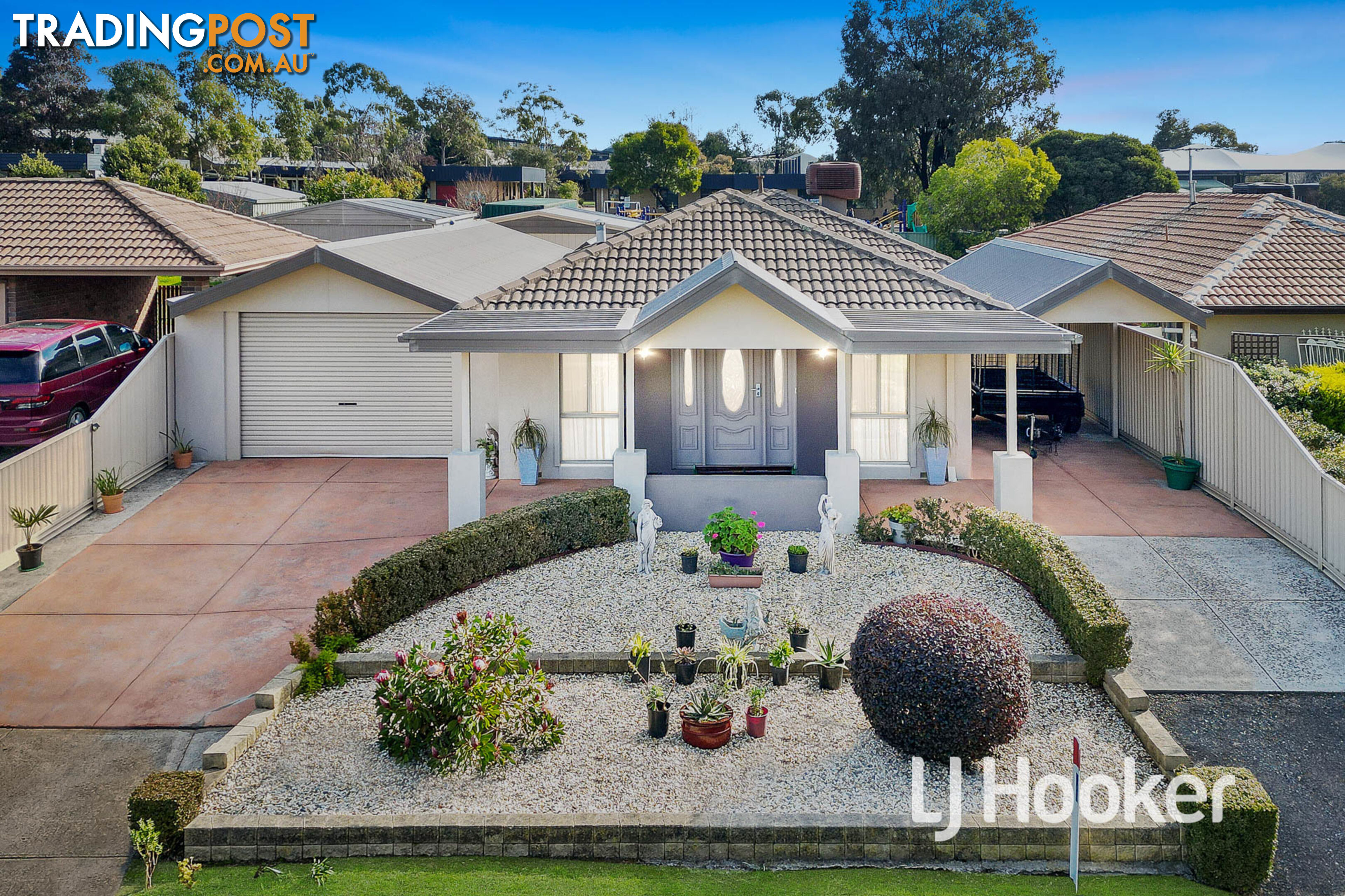 16 Mollisons Hill HAMPTON PARK VIC 3976