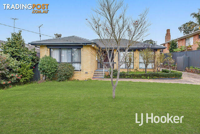 17 Cloverset Avenue NARRE WARREN VIC 3805