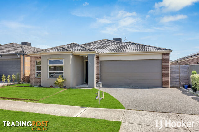 16 Bankton Avenue CRANBOURNE EAST VIC 3977