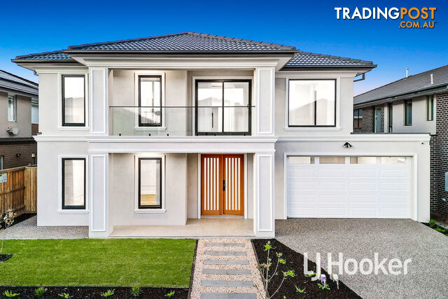 17 Palmetto Avenue CLYDE NORTH VIC 3978
