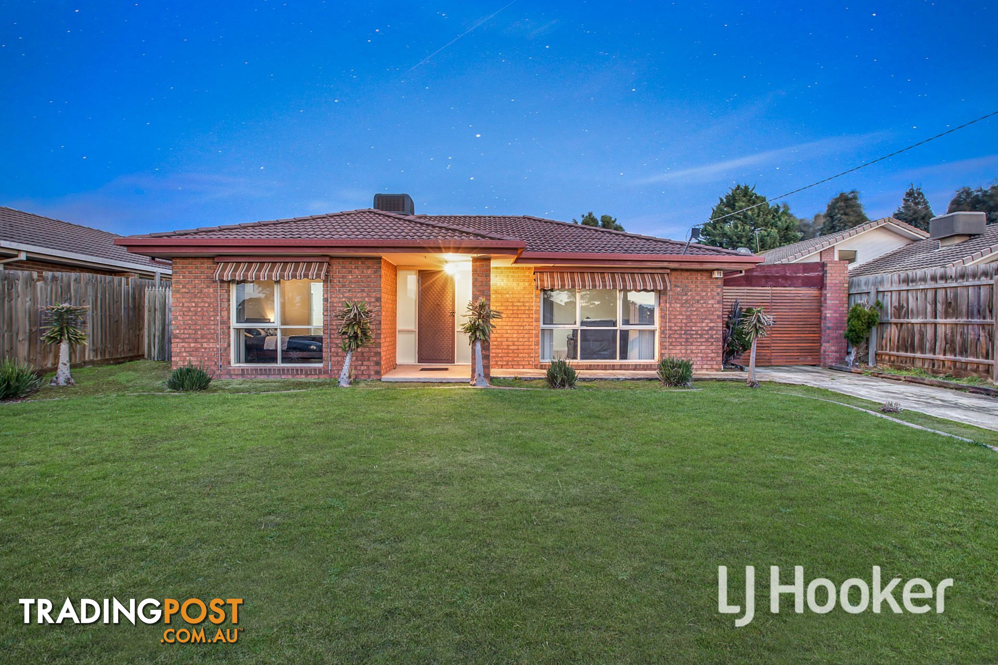 14 Jasper Court HAMPTON PARK Vic 3976