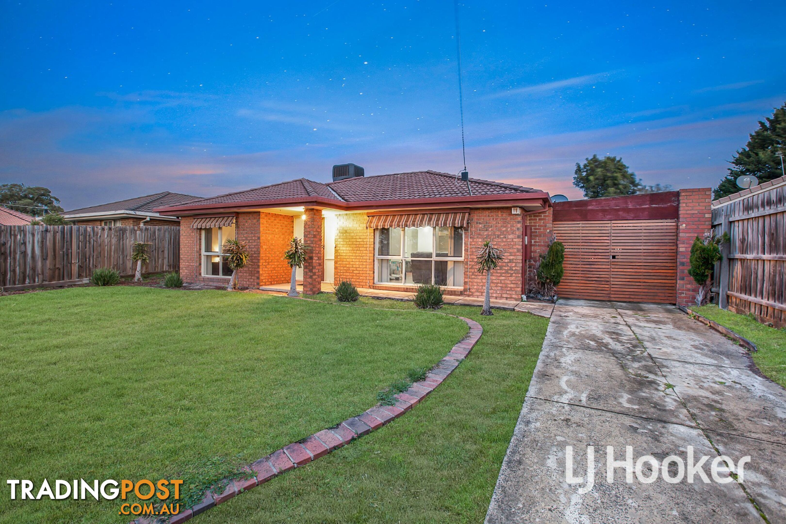 14 Jasper Court HAMPTON PARK Vic 3976