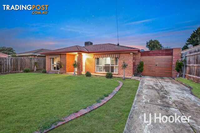 14 Jasper Court HAMPTON PARK Vic 3976