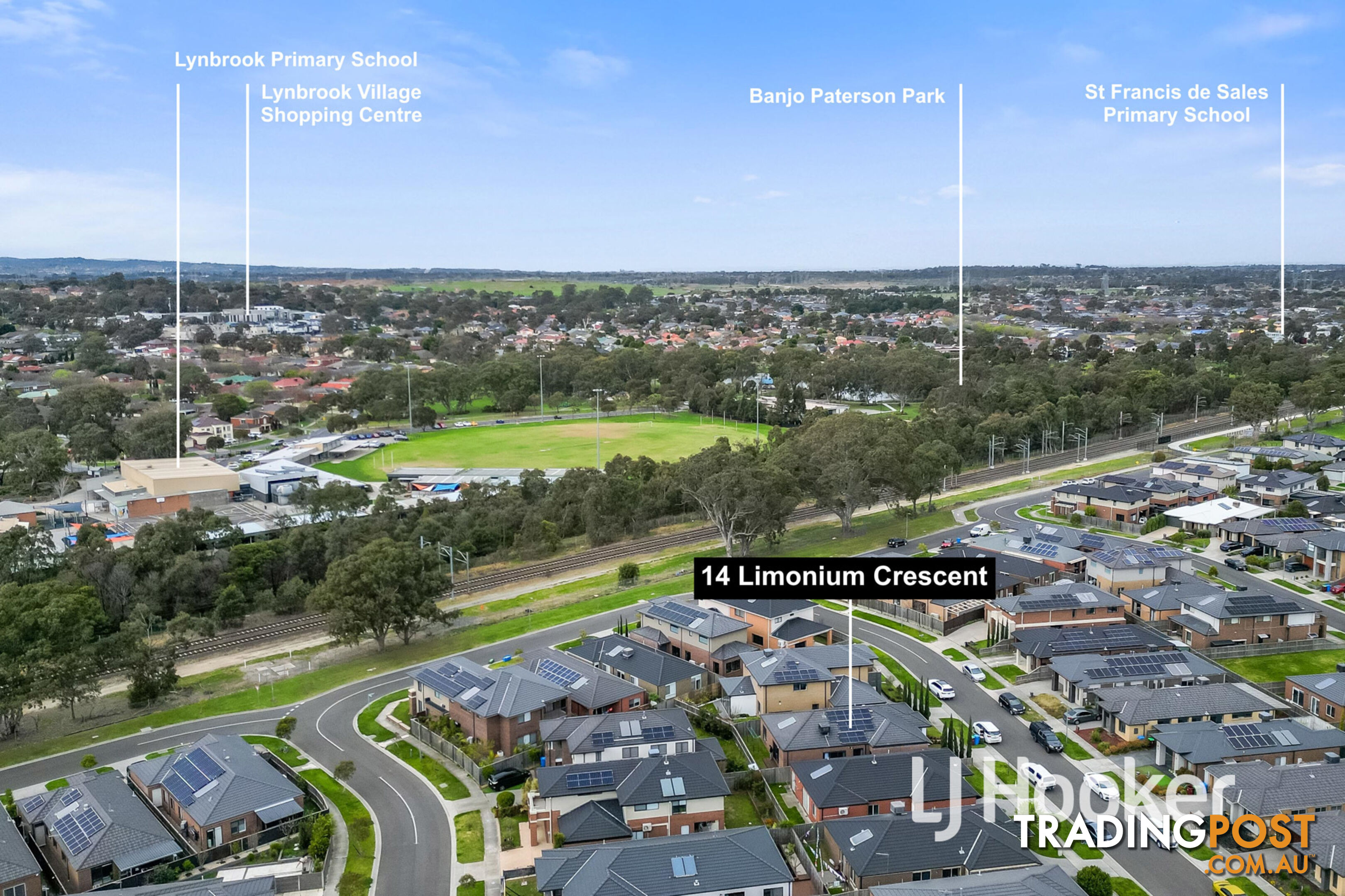 14 Limonium Crescent LYNDHURST VIC 3975