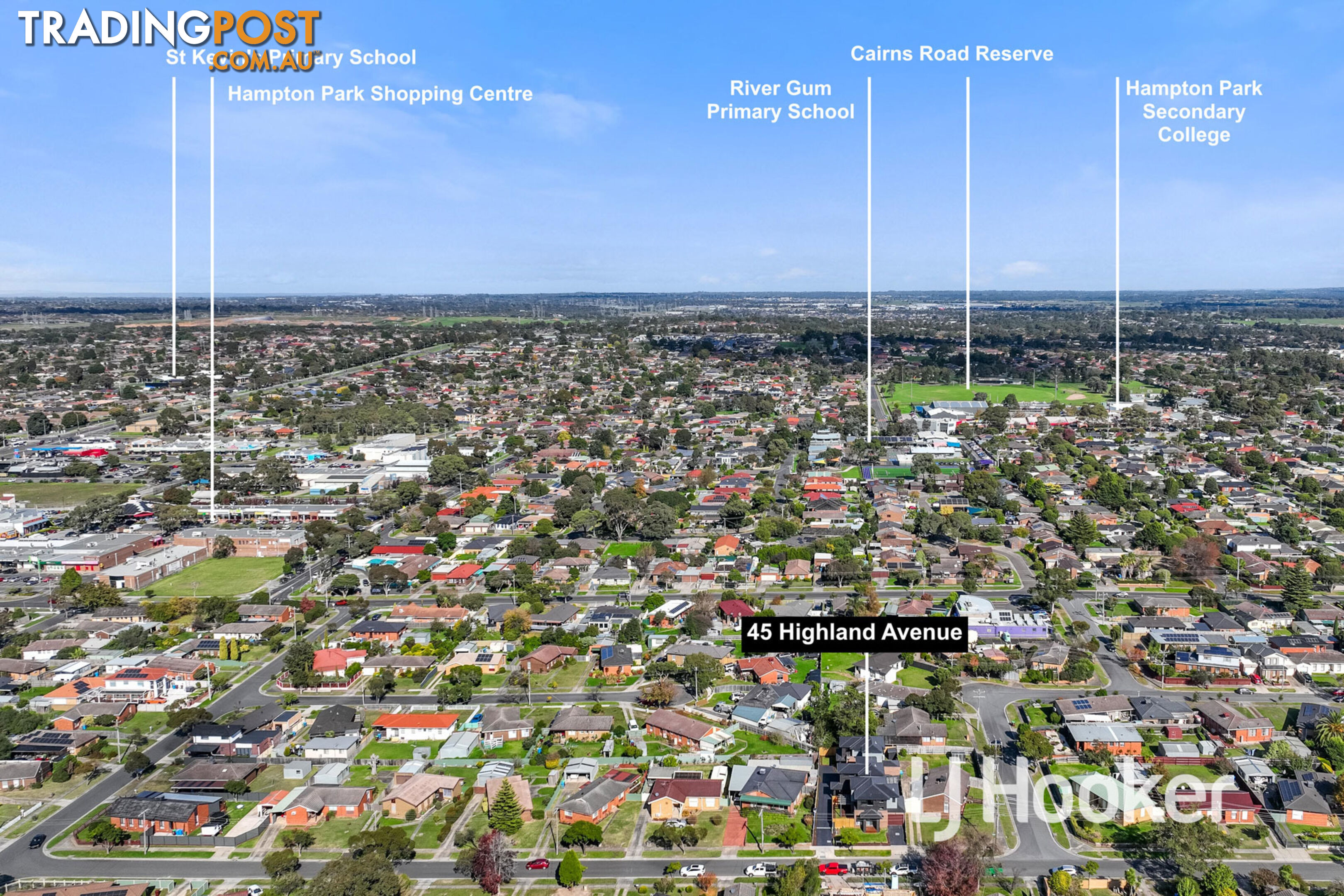 1/45 Highland Avenue HAMPTON PARK VIC 3976