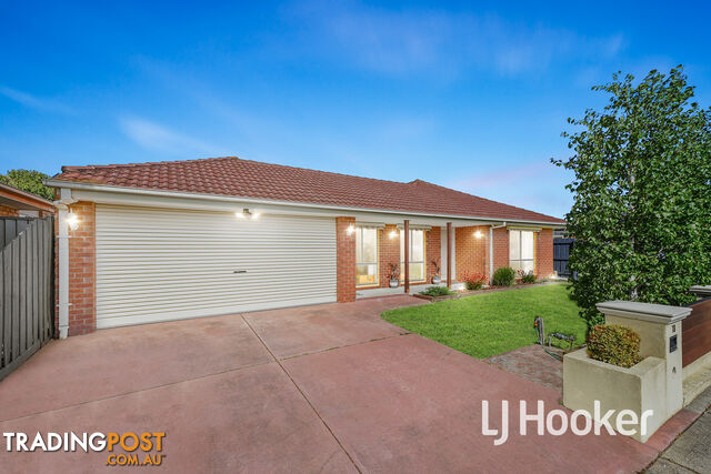 18 Duncraig Court NARRE WARREN VIC 3805