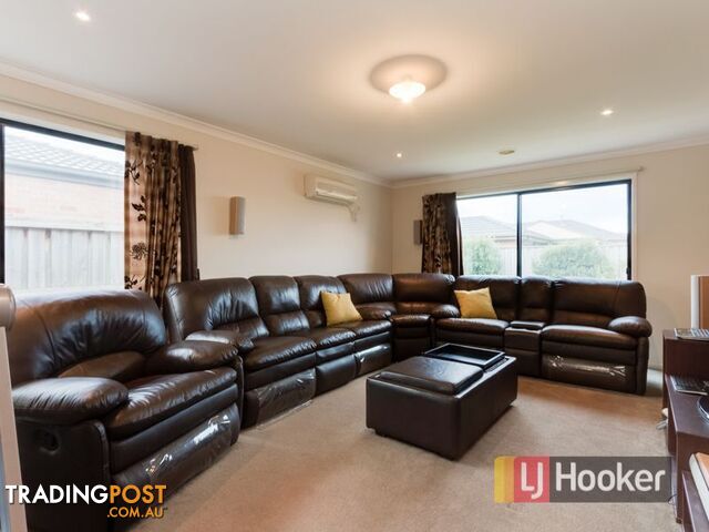 6 Flametree Circuit CRANBOURNE VIC 3977