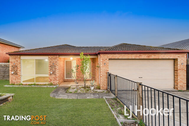35 Bateman Grove HAMPTON PARK VIC 3976
