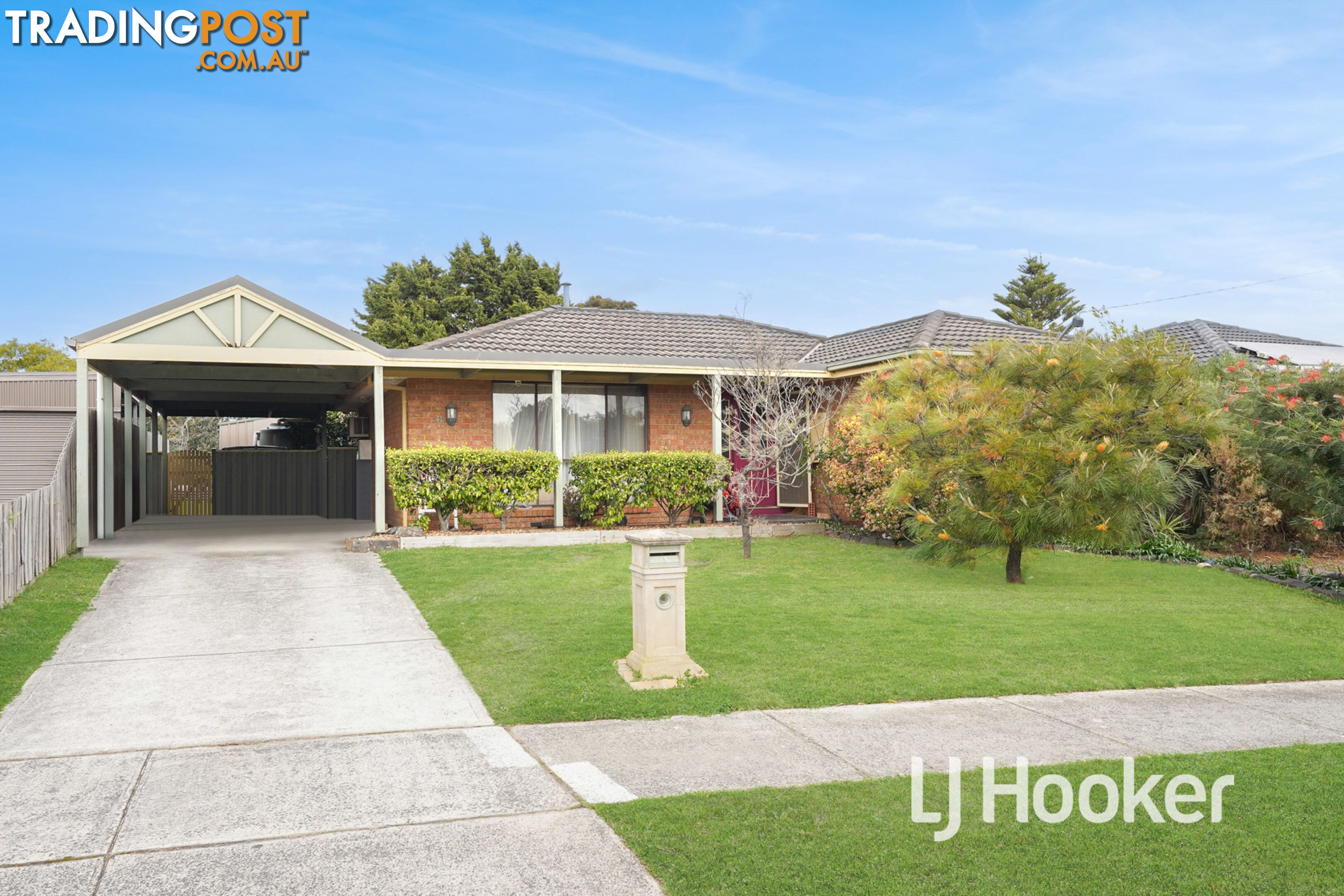 6 Ivan Crescent HAMPTON PARK VIC 3976