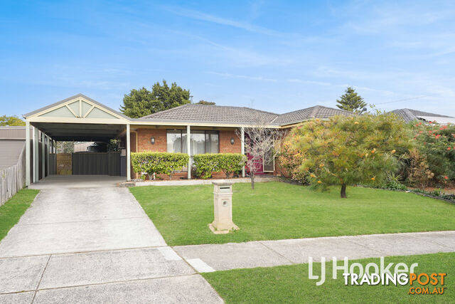 6 Ivan Crescent HAMPTON PARK VIC 3976