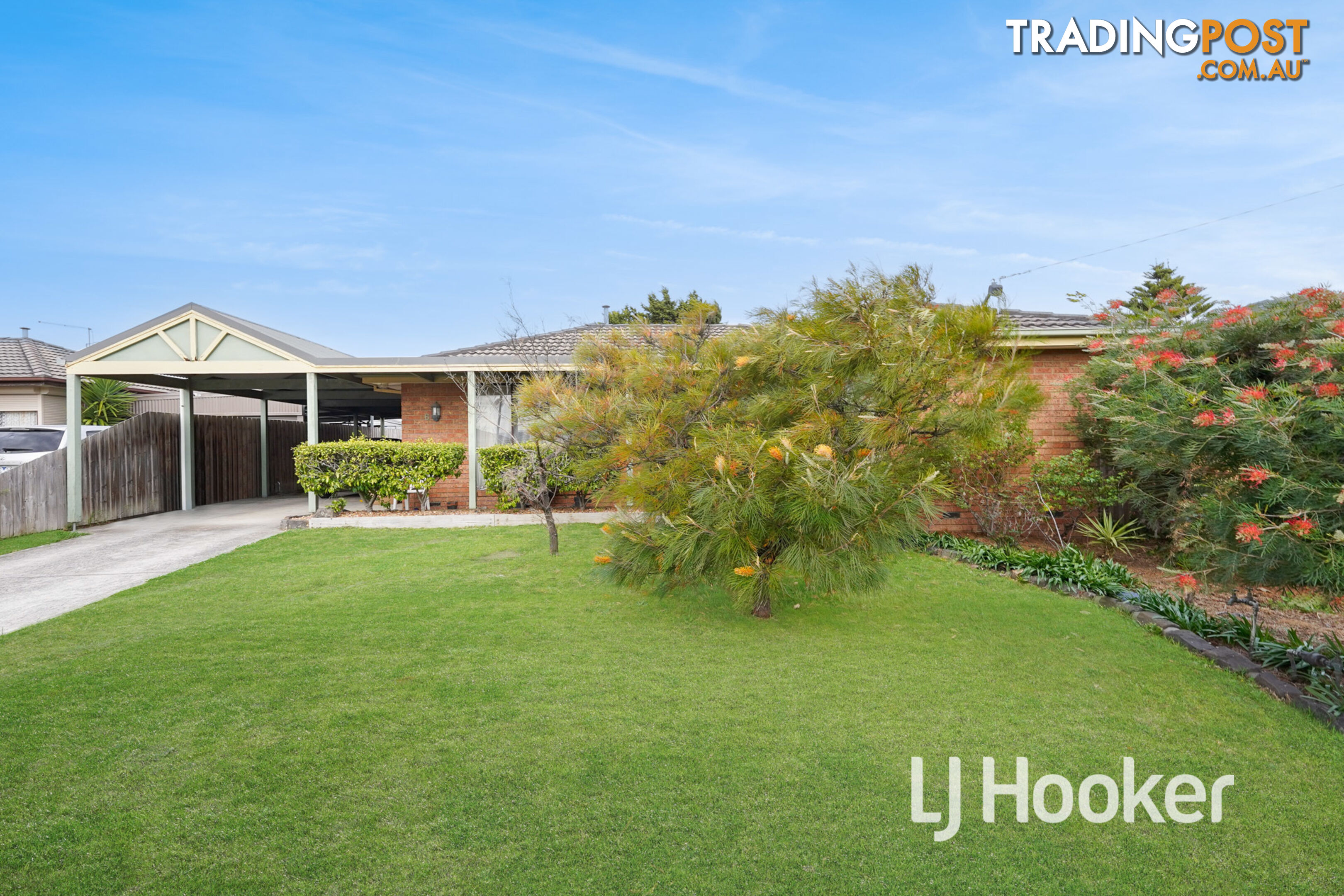 6 Ivan Crescent HAMPTON PARK VIC 3976