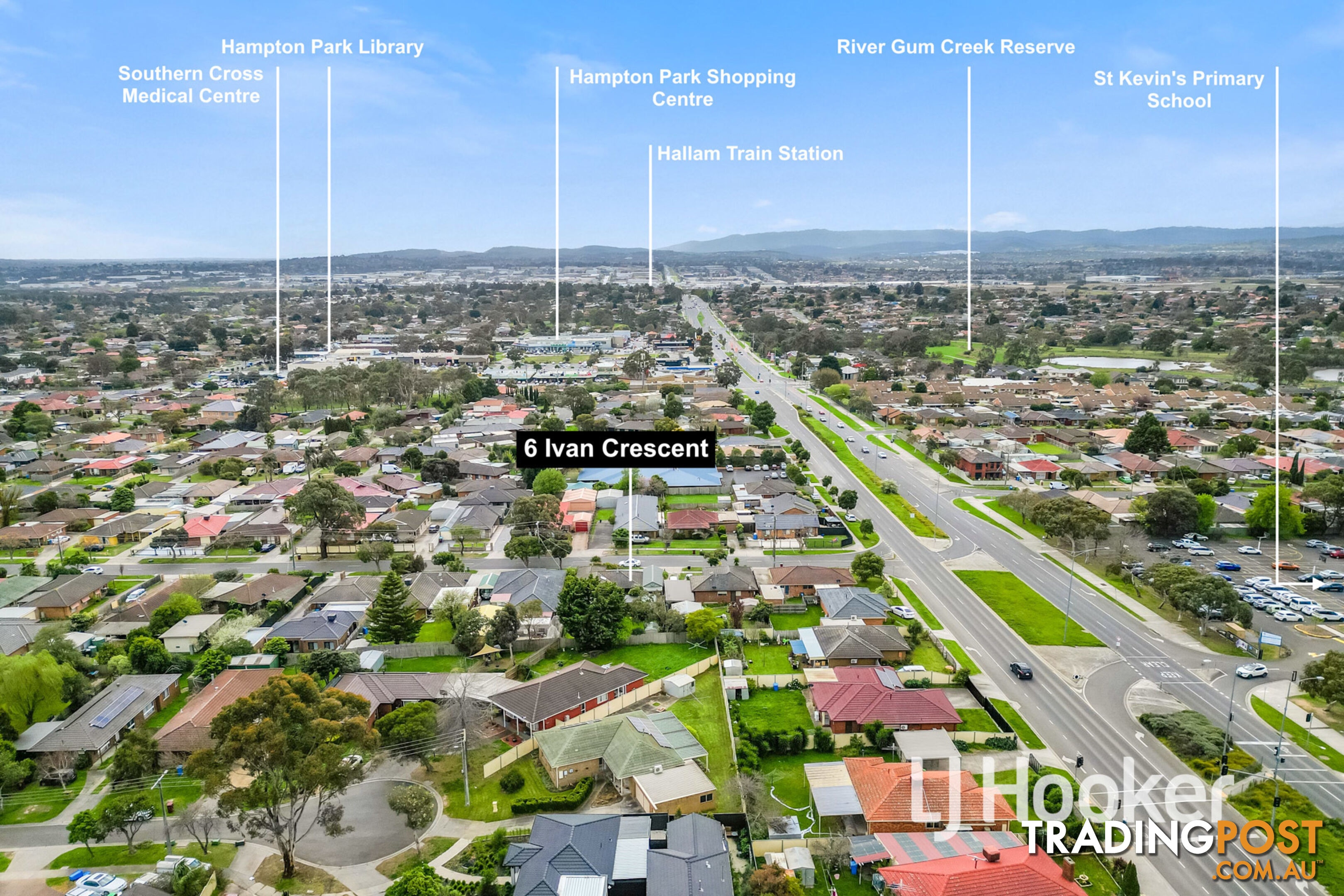 6 Ivan Crescent HAMPTON PARK VIC 3976